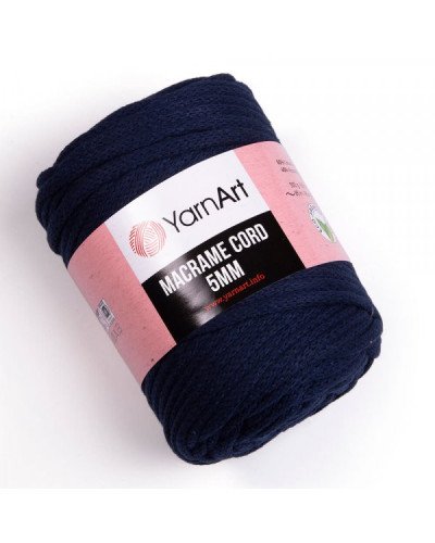 YarnArt Macrame Cord 5 mm 85m, 500 gr. | Mimib