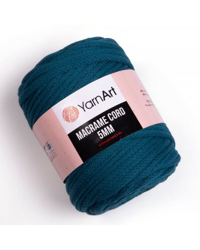 YarnArt Macrame Cord 5 mm 85m, 500 gr. | Mimib