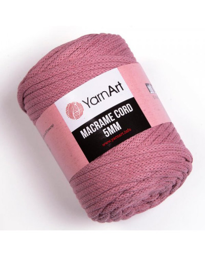 YarnArt Macrame Cord 5 mm 85m, 500 gr. | Mimib