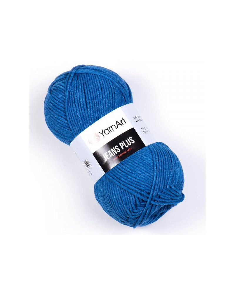 YarnArt Jeans Plus 160m, 100 gr. | Mimib