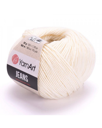 YarnArt Jeans 160m, 50 gr. | Mimib