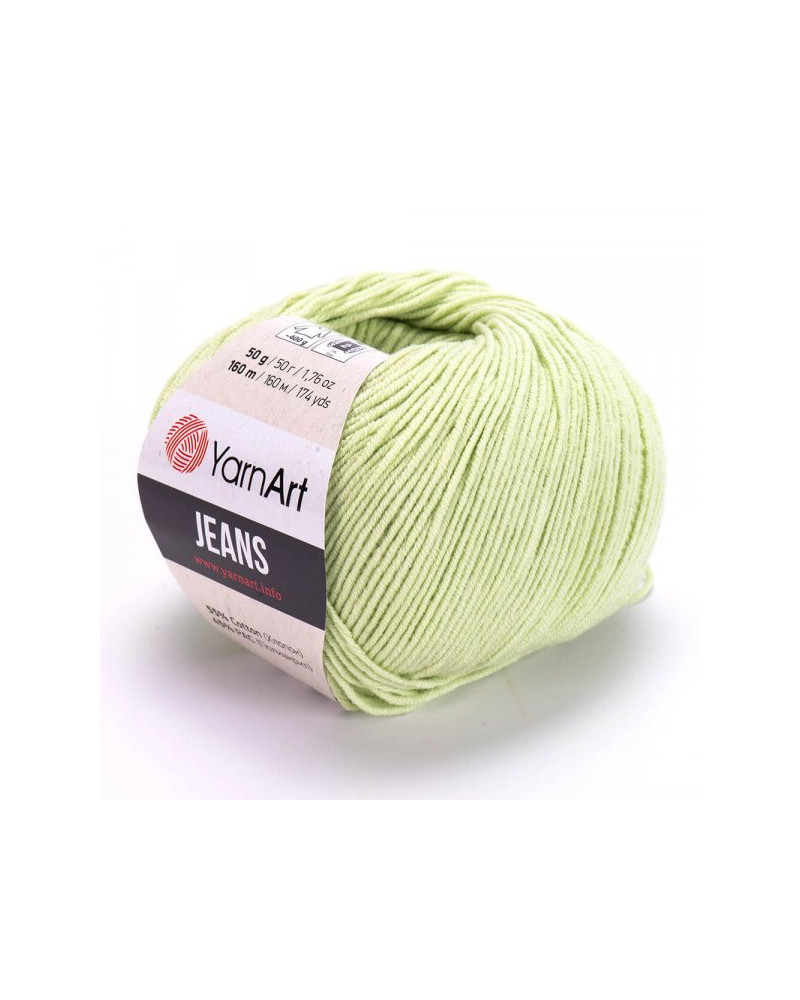 YarnArt Jeans 160m, 50 gr. | Mimib