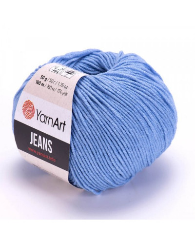 YarnArt Jeans 160m, 50 gr. | Mimib