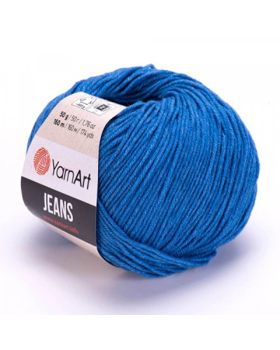 YarnArt Jeans 160m, 50 gr. | Mimib