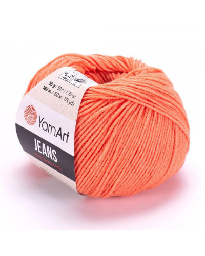 YarnArt Jeans 160m, 50 gr. | Mimib