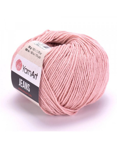 YarnArt Jeans 160m, 50 gr. | Mimib