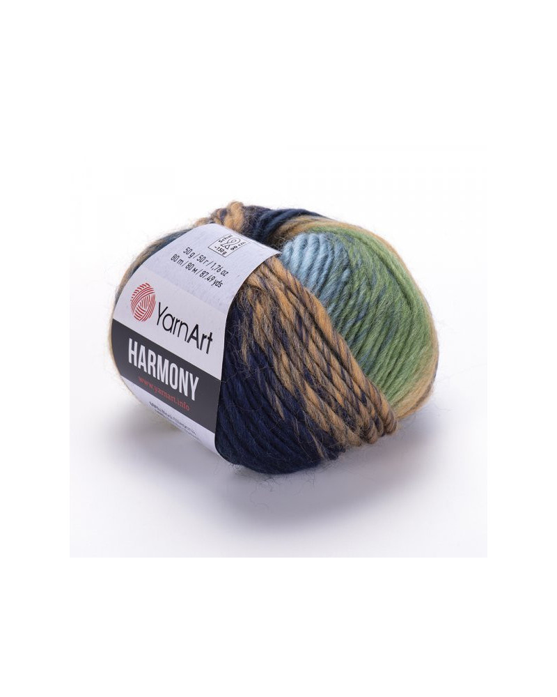 YarnArt Harmony 80m, 50 gr. | Mimib
