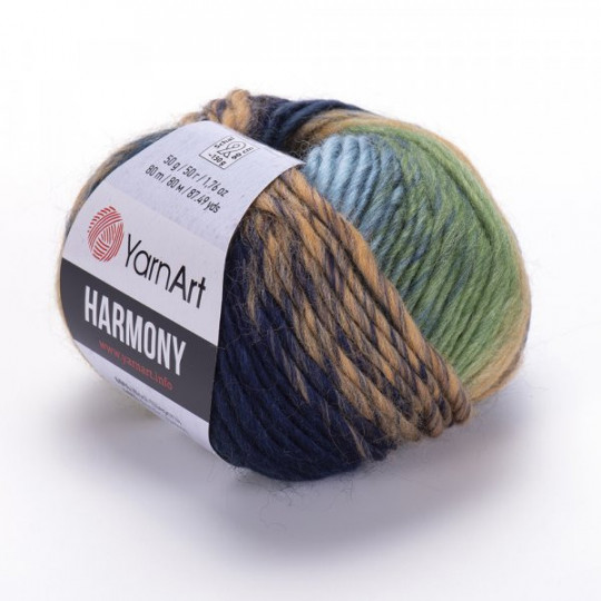 YarnArt Harmony 80m, 50 gr. | Mimib