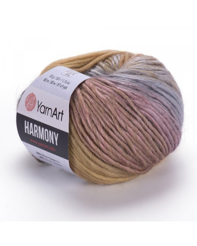 YarnArt Harmony 80m, 50 gr. | Mimib