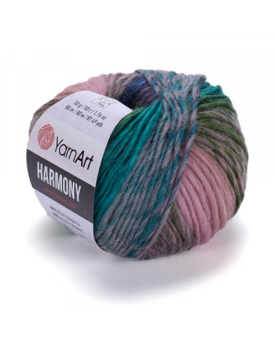 YarnArt Harmony 80m, 50 gr. | Mimib