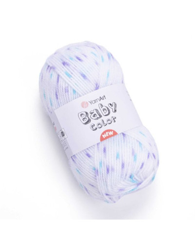 YarnArt Baby Color 150m, 50 gr. | Mimib