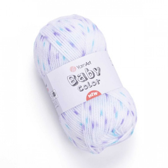 YarnArt Baby Color 150m, 50 gr. | Mimib