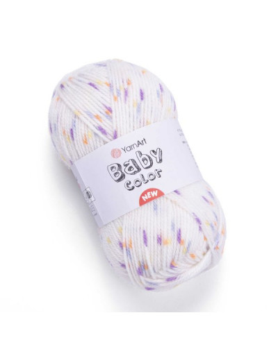 YarnArt Baby Color 150m, 50 gr. | Mimib