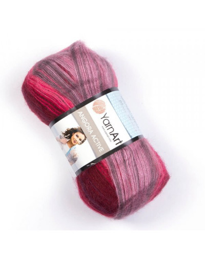 YarnArt Angora Active 500 m, 100 gr. | Mimib