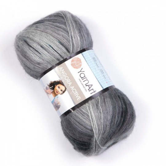 YarnArt Angora Active 500 m, 100 gr. | Mimib