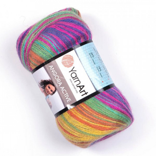 YarnArt Angora Active 500 m, 100 gr. | Mimib