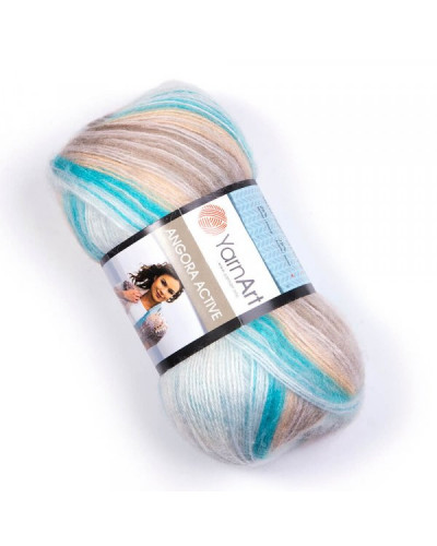 YarnArt Angora Active 500 m, 100 gr. | Mimib