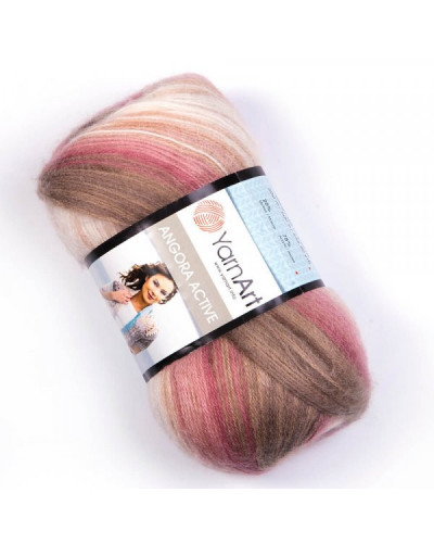 YarnArt Angora Active 500 m, 100 gr. | Mimib