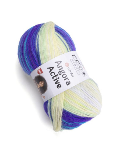 YarnArt Angora Active 500 m, 100 gr. | Mimib