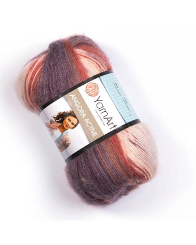 YarnArt Angora Active 500 m, 100 gr. | Mimib