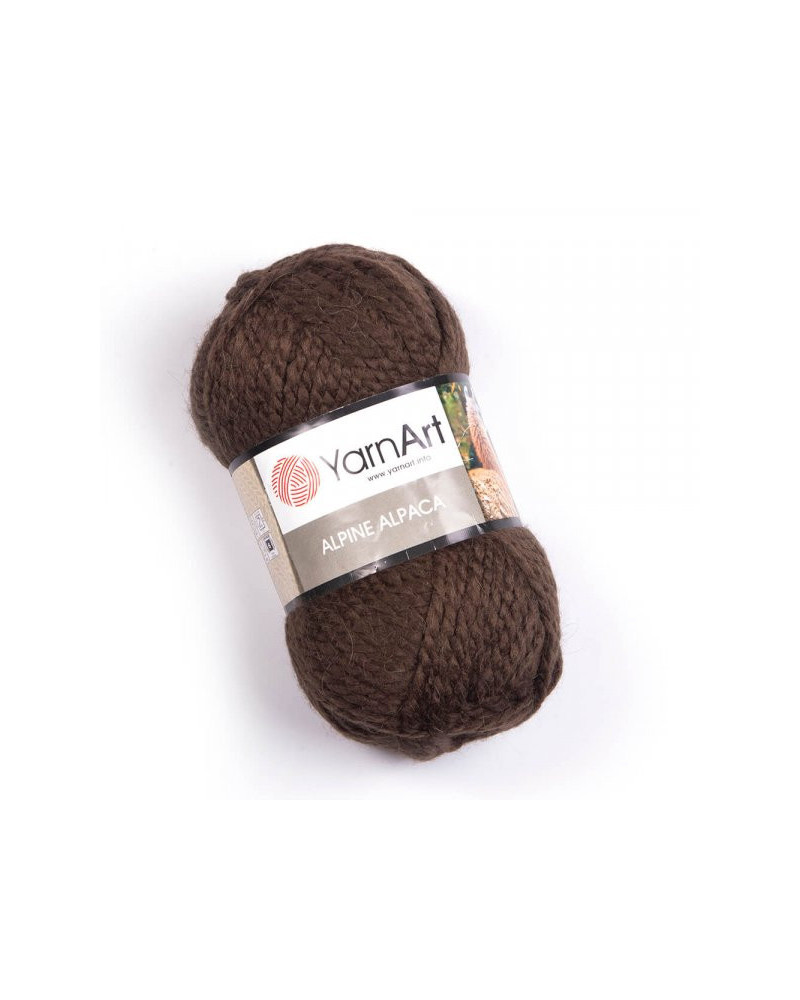 YarnArt Alpine Alpaca 120m, 150 gr. | Mimib