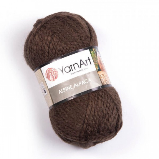 YarnArt Alpine Alpaca 120m, 150 gr. | Mimib