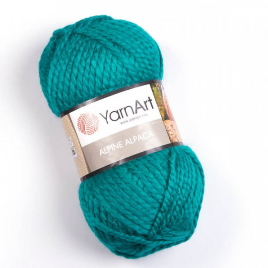 YarnArt Alpine Alpaca 120m, 150 gr. | Mimib
