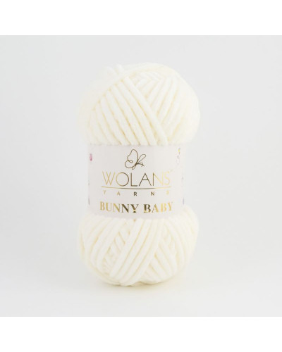 Wolans Bunny Baby 120 m, 100 gr. | Mimib