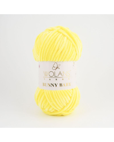 Wolans Bunny Baby 120 m, 100 gr. | Mimib