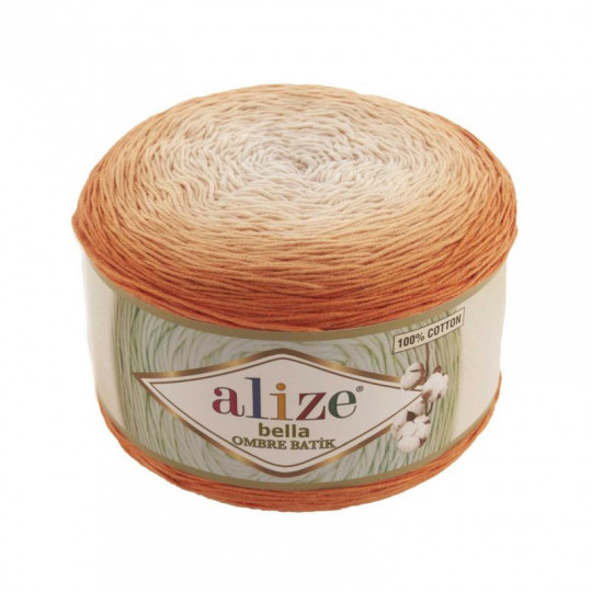 Alize Bella Ombre Batik 900 m, 250 gr. | Mimib