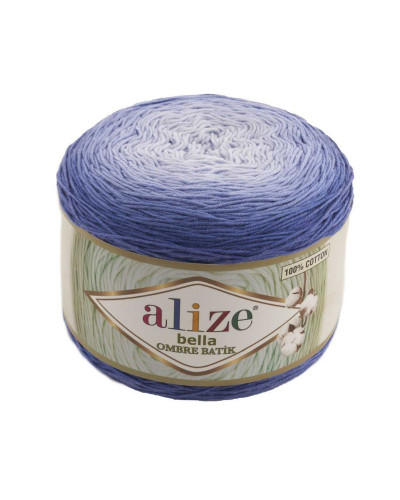 Alize Bella Ombre Batik 900 m, 250 gr. | Mimib