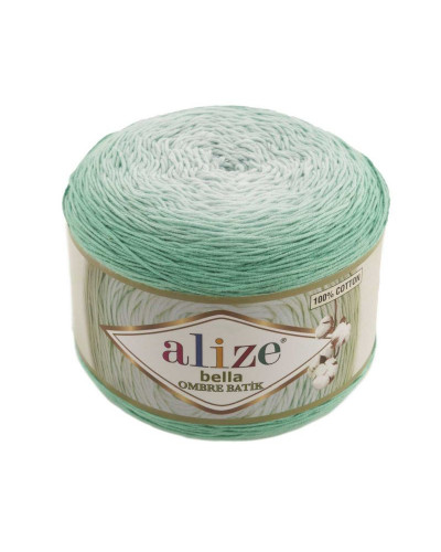 Alize Bella Ombre Batik 900 m, 250 gr. | Mimib