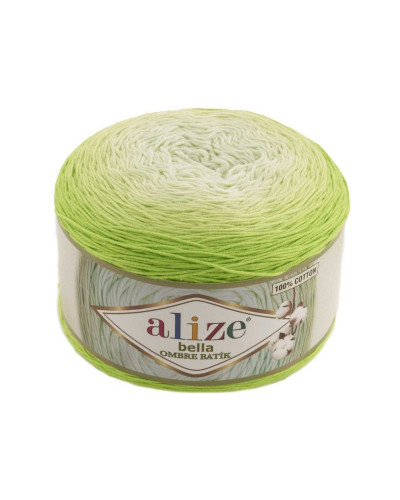 Alize Bella Ombre Batik 900 m, 250 gr. | Mimib