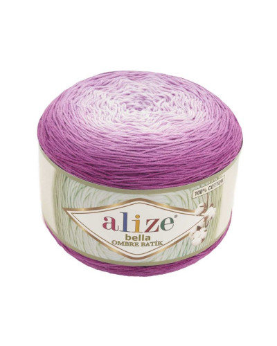 Alize Bella Ombre Batik 900 m, 250 gr. | Mimib