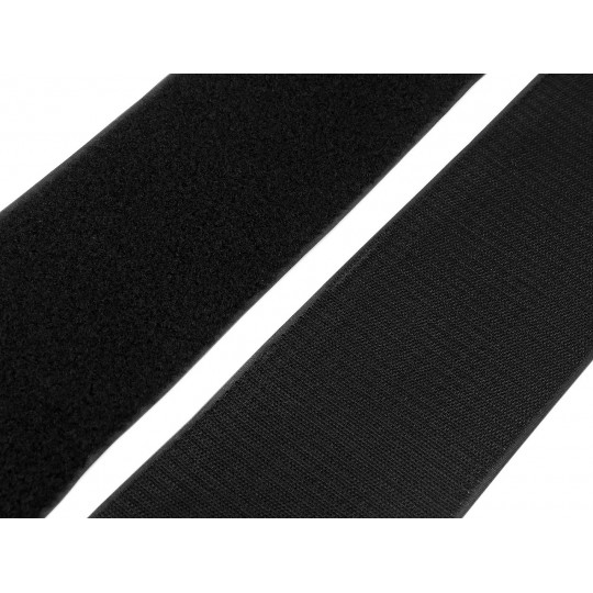 Suchý zip háček + plyš šíře 10 cm - 1 m | Mimib