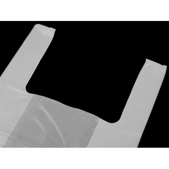Taška mikrotenová HDPE nosnost 10 kg - 1 svaz. | Mimib