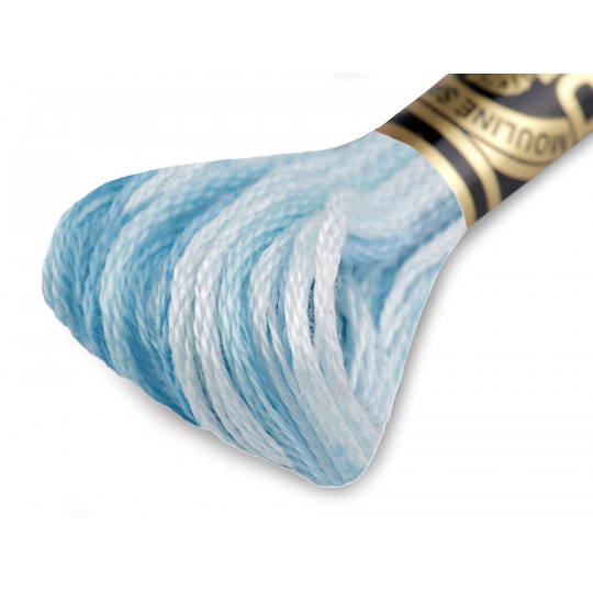 Vyšívací příze DMC Mouliné Spécial Cotton | Mimib