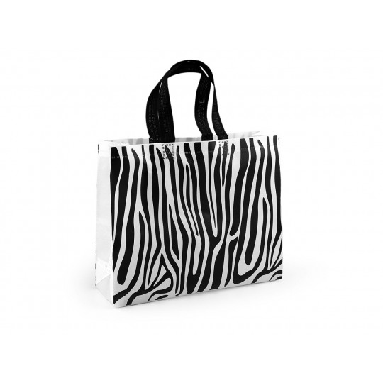 Taška z netkané textilie 31x26 cm - 1 ks | Mimib