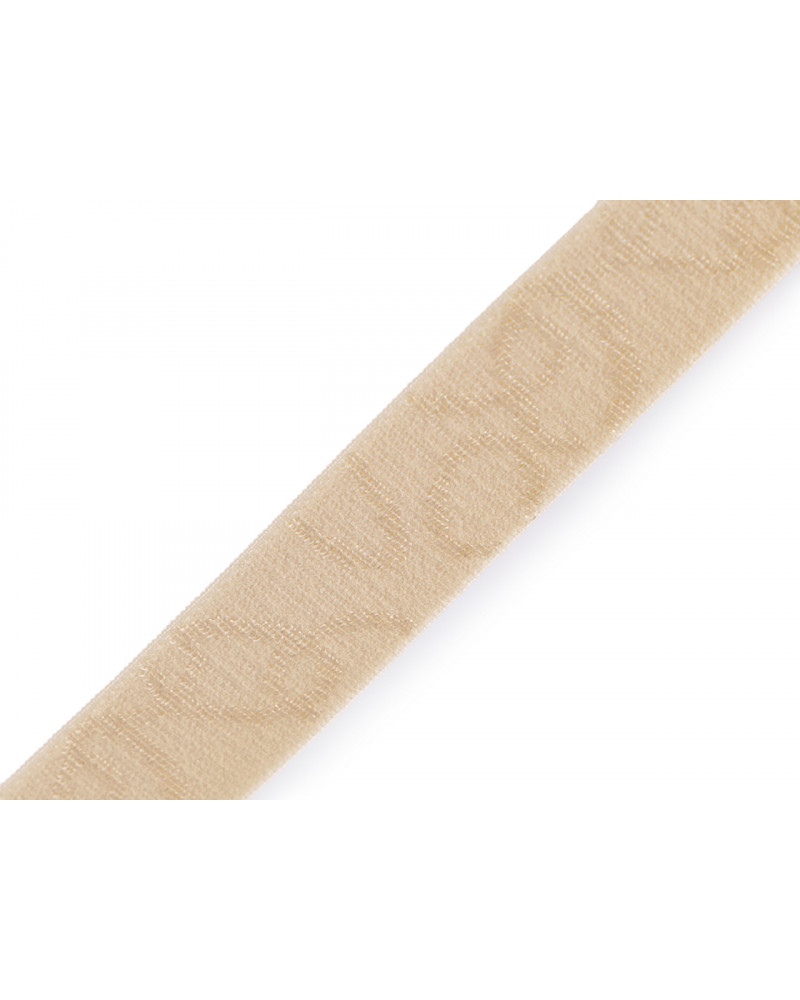 Ramínková pruženka se saténovým vzorem šíře 18 mm - 10 m | Mimib