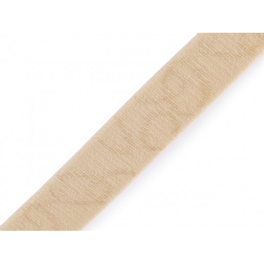 Ramínková pruženka se saténovým vzorem šíře 18 mm - 10 m | Mimib