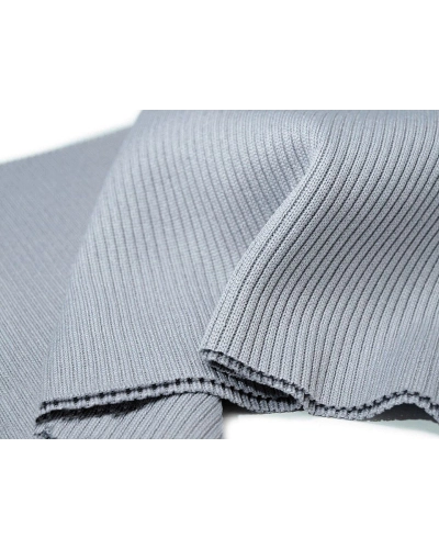 Elastický náplet žebrovaný 15x80 cm | Mimib