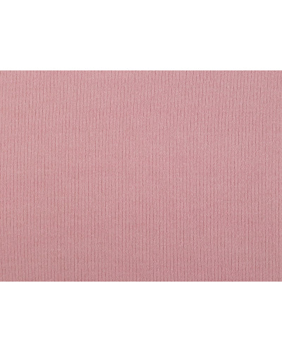 Bavlněný úplet žebrovaný / jemná svetrovina - 1 m | Mimib