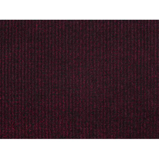 Žebrovaná šatová pletenina / svetrovina - 1 m | Mimib