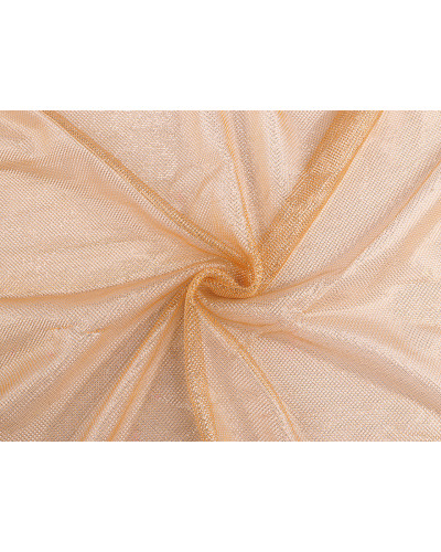 Dekorační síťka elastická / síťovaný úplet s leskem - 1 m | Mimib