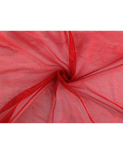 Dekorační síťka elastická / síťovaný úplet s leskem - 1 m | Mimib