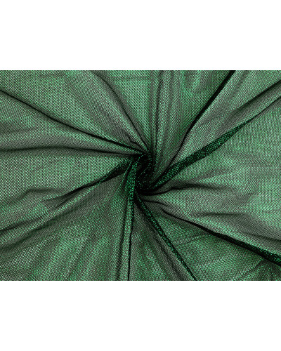 Dekorační síťka elastická / síťovaný úplet s leskem - 1 m | Mimib