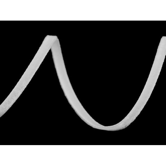 Sametová stuha šíře 3 mm - 5 m | Mimib