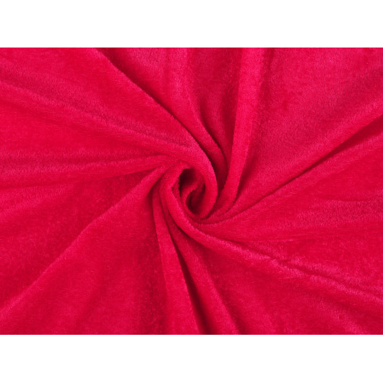 Elastický samet Panné pololesklý - 1 m | Mimib