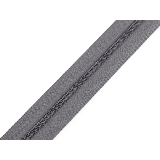 Zip spirálový No 3 metráž pro jezdce typu ASIC - 5 m | Mimib