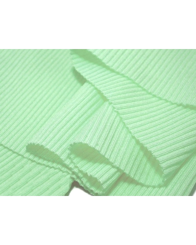 Elastický náplet žebrovaný 15x80 cm | Mimib